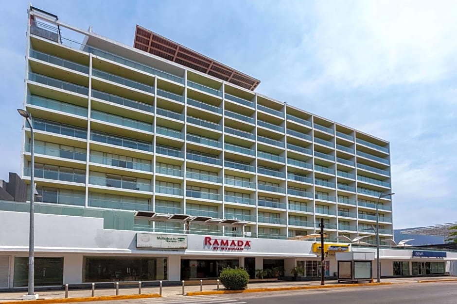 Ramada by Wyndham Acapulco Hotel & Suites