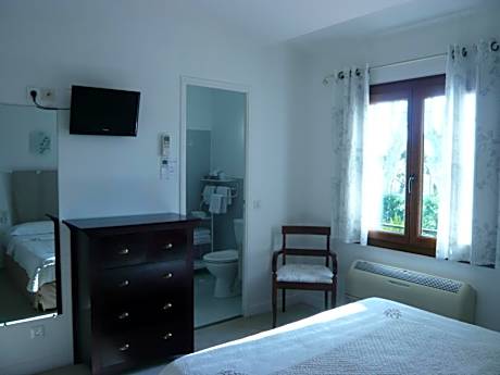 Triple Room with 1 Double Bed and 1 Single Bed