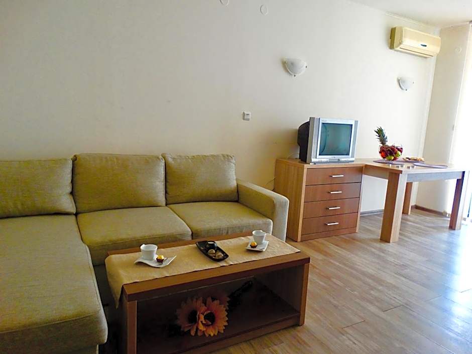 Rainbow 1 Holiday Complex