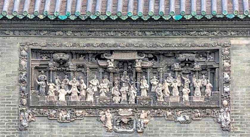 Jinjiang Inn Guangzhou Liwan Caihongqiao Metro Station