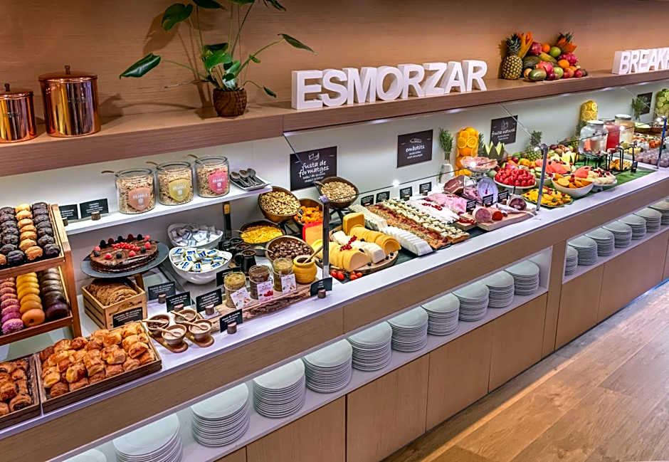 Hotel Serhs Rivoli Rambla