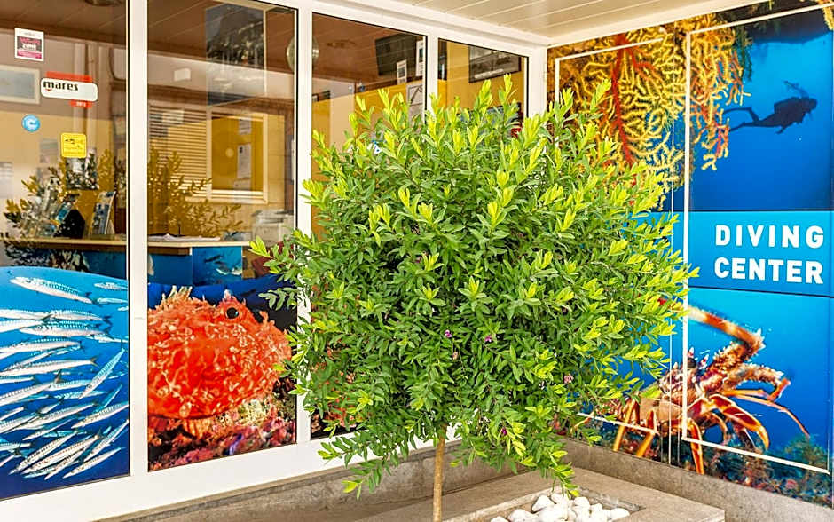 Hotel & Diving Les Illes