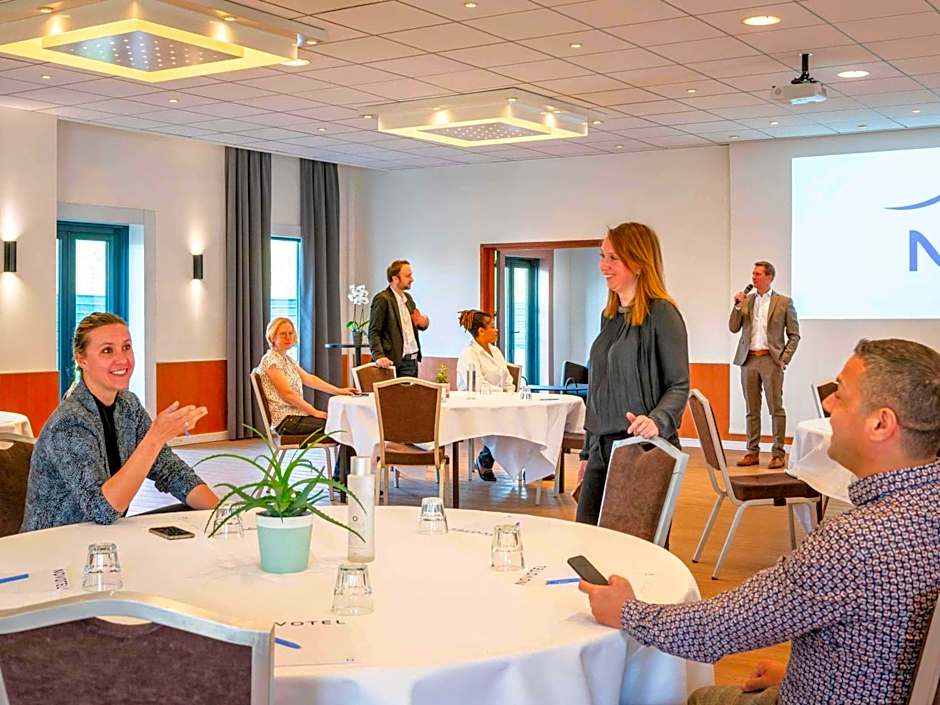Novotel Marne La Vallee Noisy Le Grand