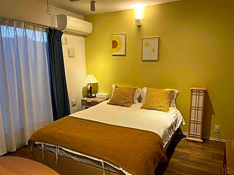 【102】紧邻沙滩 镰仓、江之岛旅行推荐住宿  独立卫生间 靠近江之岛水族馆 车站8分钟 可借自行车