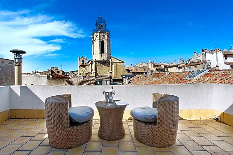 Hôtel des Augustins