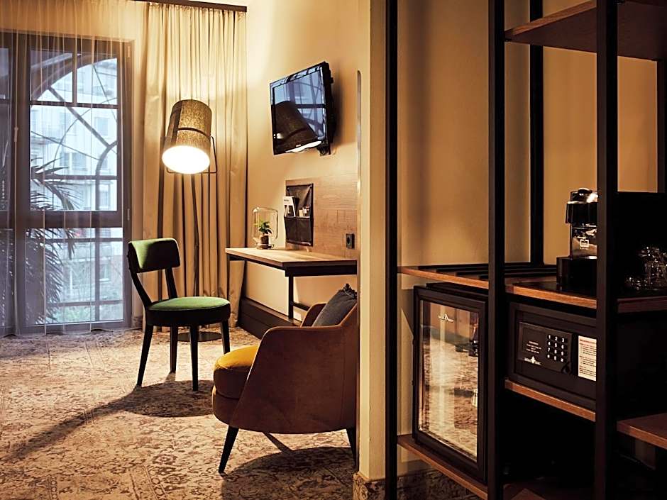 Gastwerk Hotel Hamburg