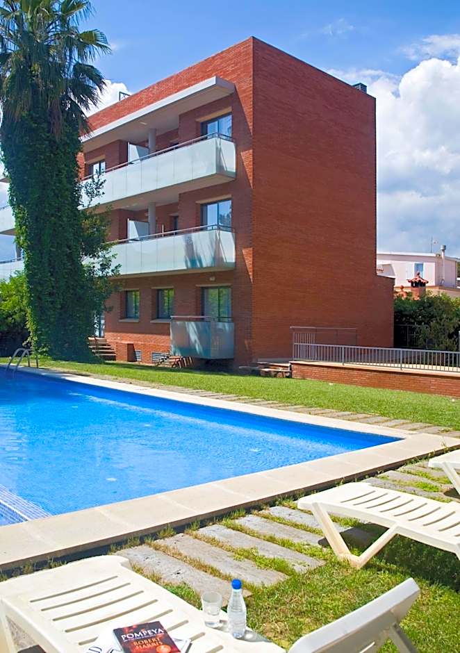 SG Costa Barcelona Apartments