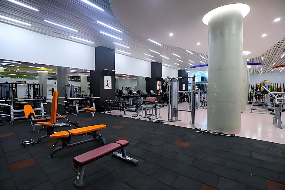 Ramada Plaza by Wyndham Istanbul Asia Airport