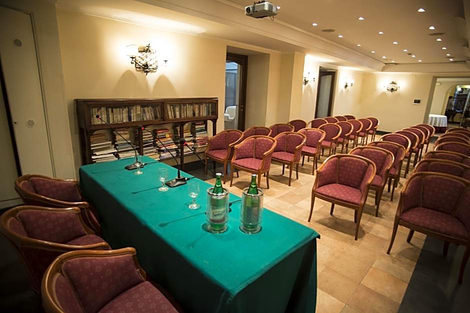 Hotel Del Real Orto Botanico