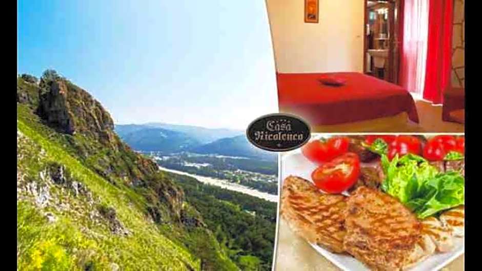 Restaurant Casa Nicolenco Azuga by Genco