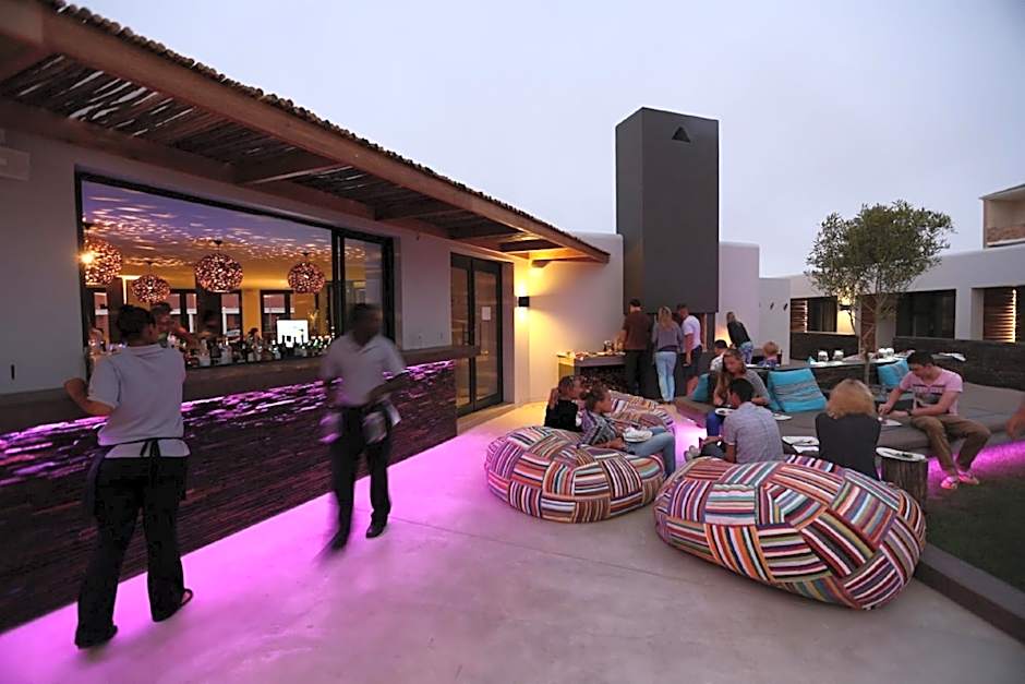 Windtown Lagoon Hotel