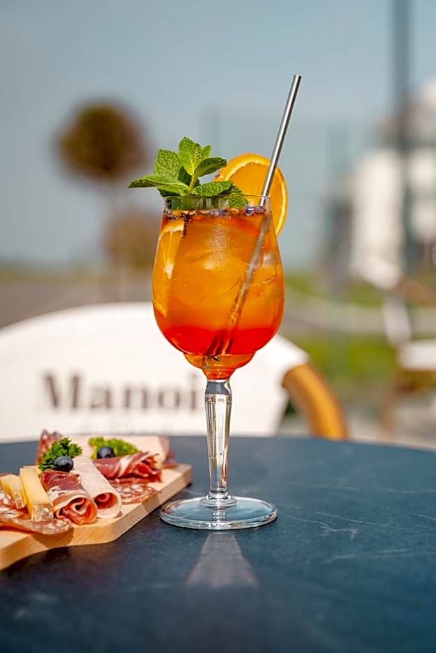 Hôtel Le Manoir du Roselier