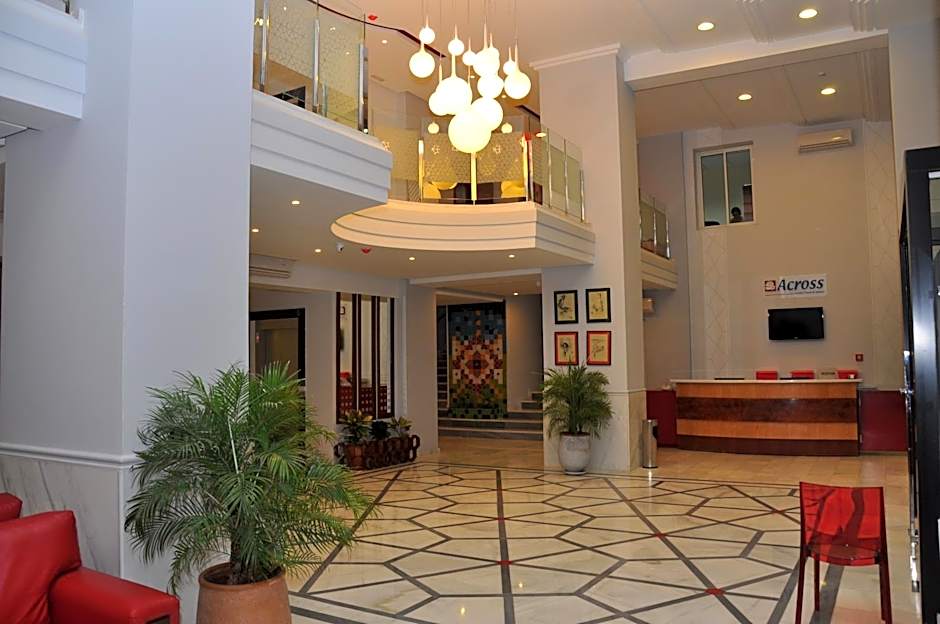 Across Hotels & Spa