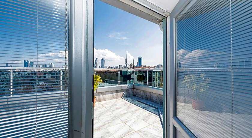 The Ottoman City Hotel