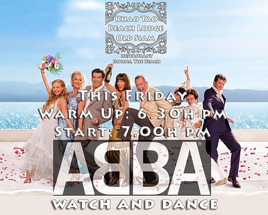 Khao Tao Beach Lodge Old Siam