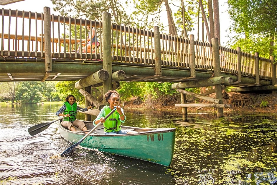The Cabins at Disney's Fort Wilderness Resort