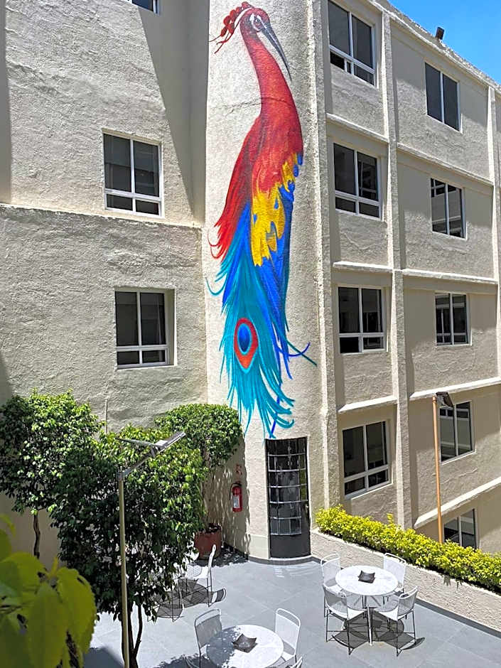 Hotel Ritz Ciudad De Mexico