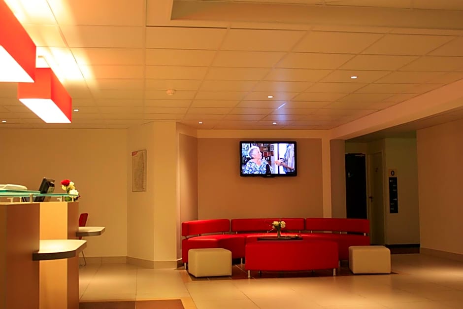 ibis Loriol Le Pouzin