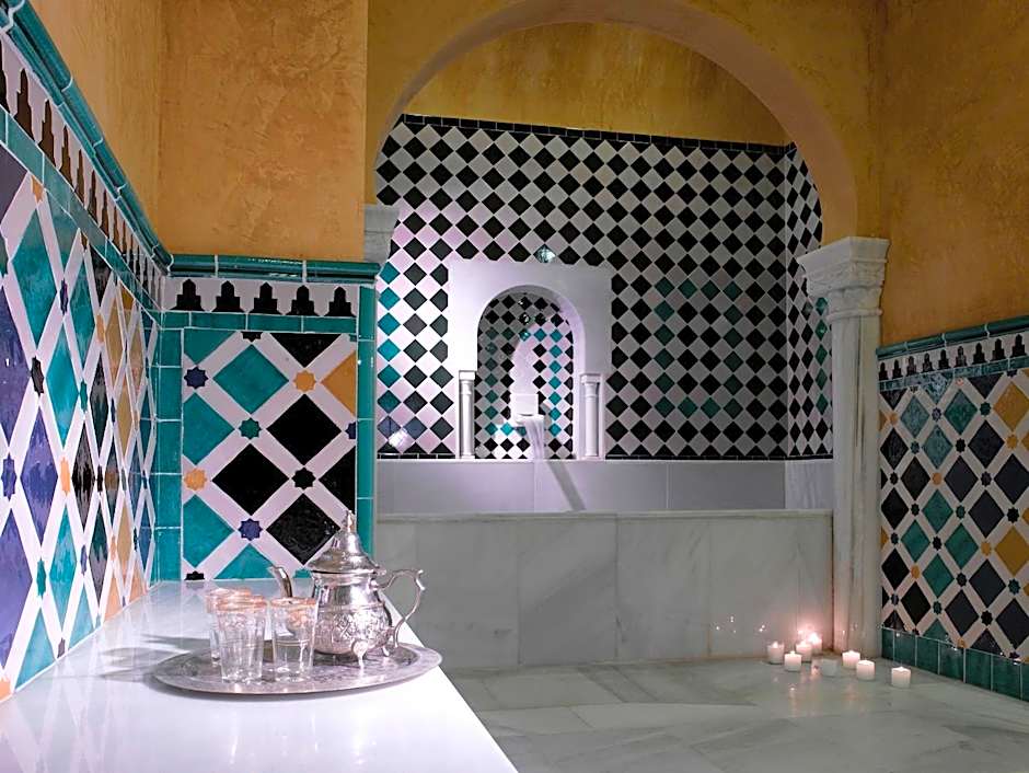 Hotel Macia Real De La Alhambra