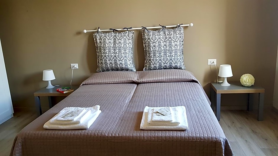 Stanza privata La Conquilla