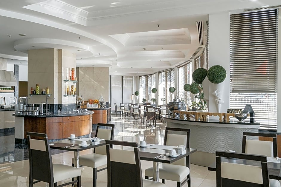 Sheraton Ankara Hotel & Convention Center