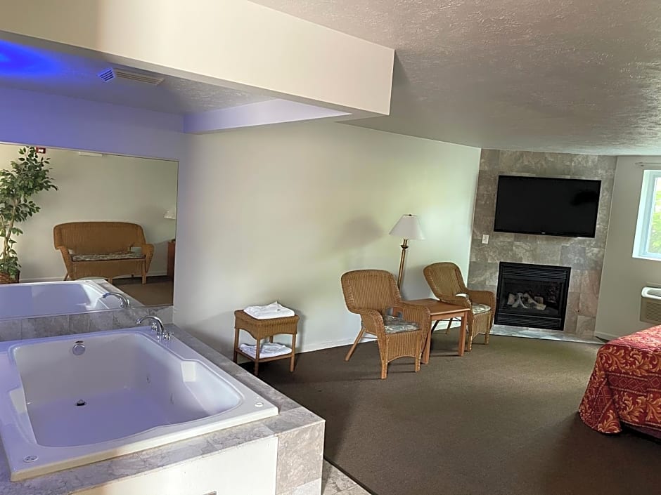 VIBE INN - WHIRLPOOLS SUITES - Lyons