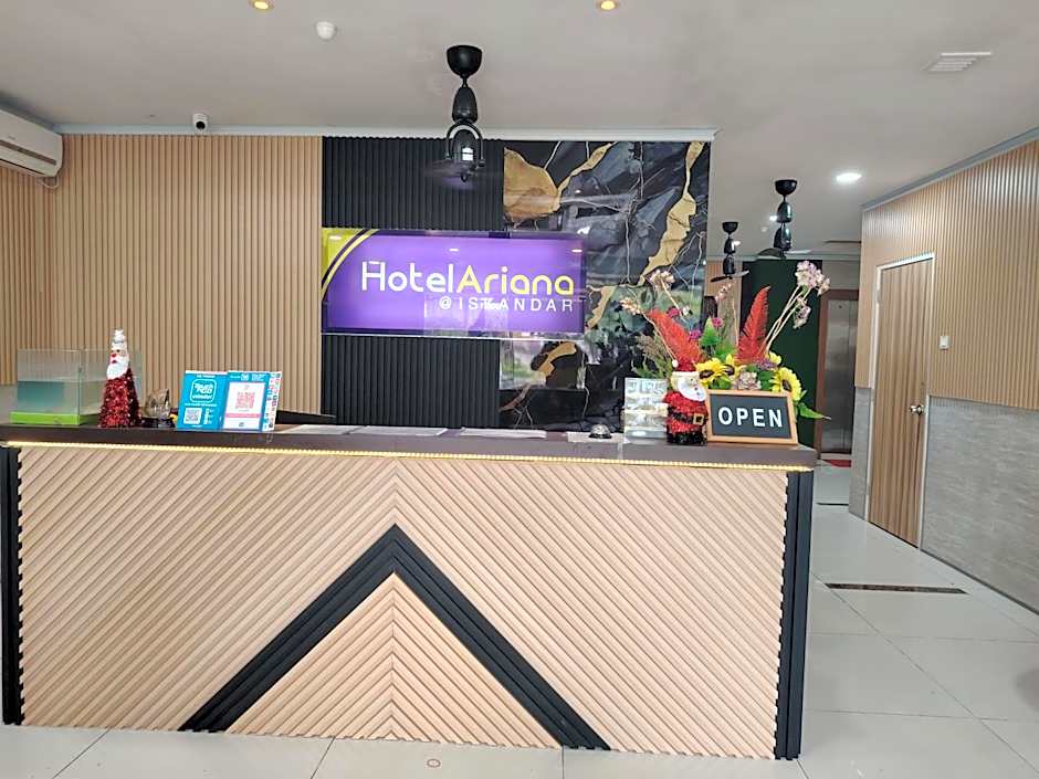 Golden Leaf Boutique Hotel Nusa Idaman Branch