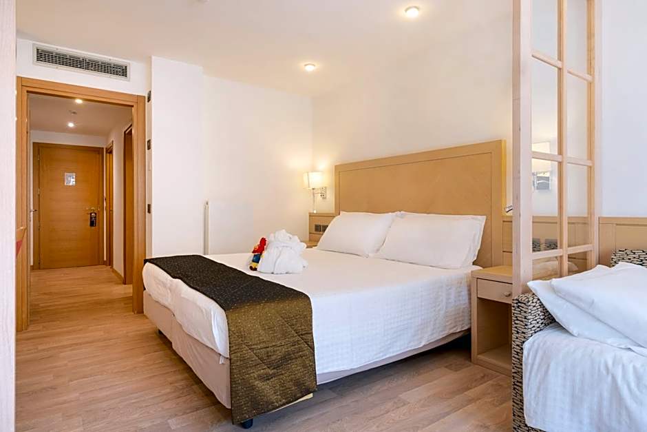 Piz Galin Grand Hotel Family & Wellness