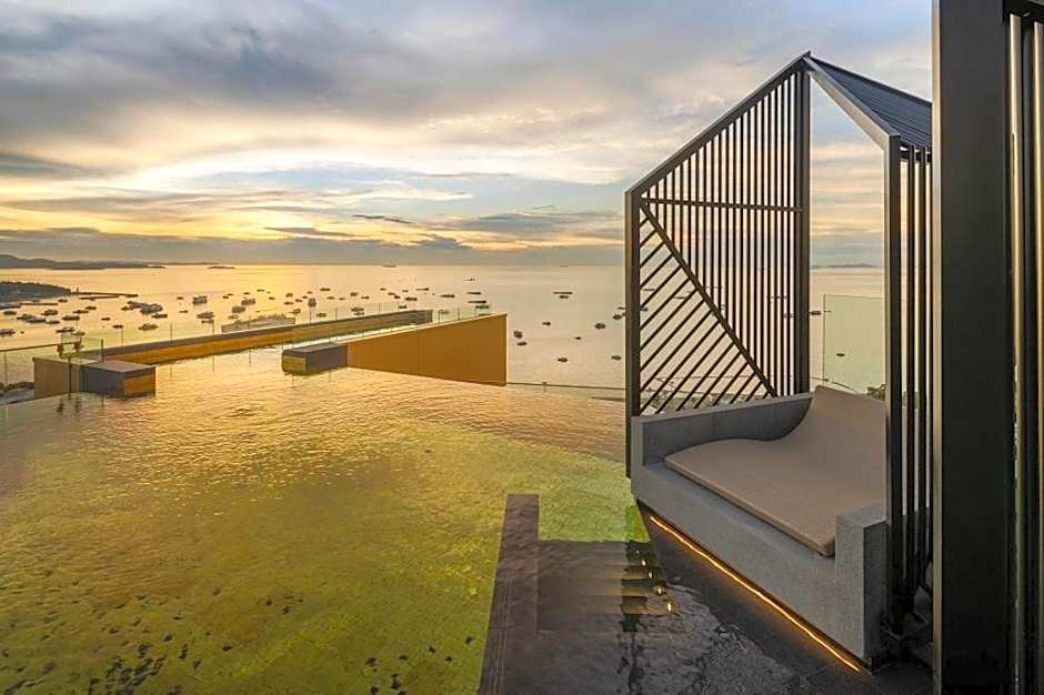 The Edge central pattaya