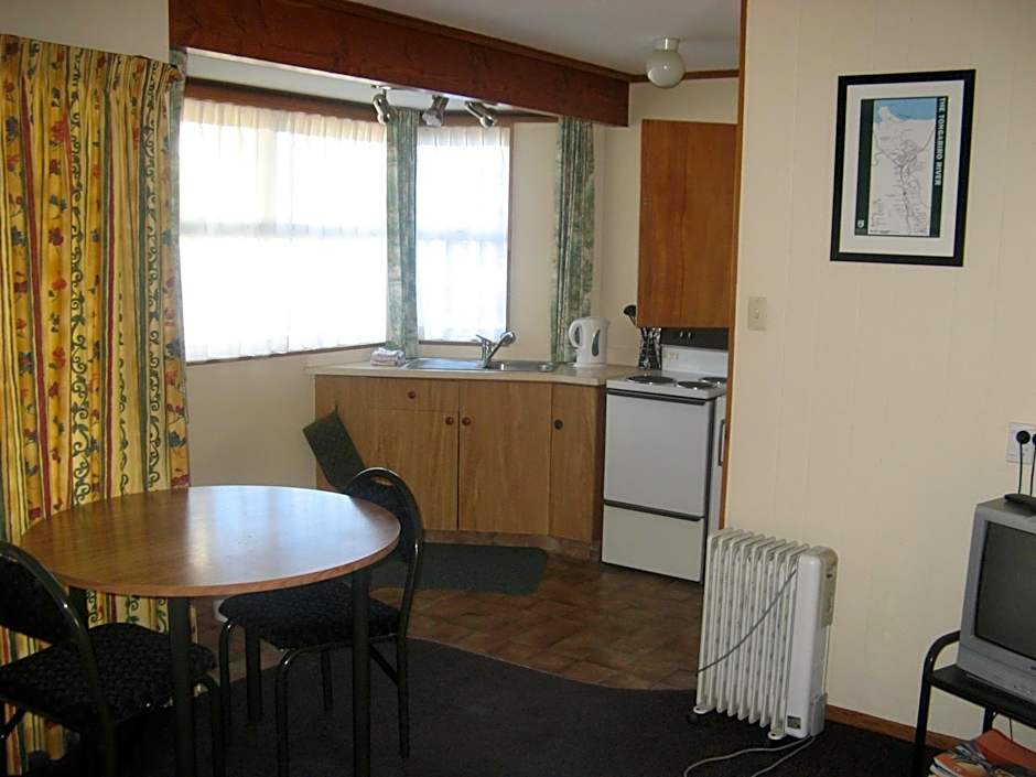 Tongariro River Motel