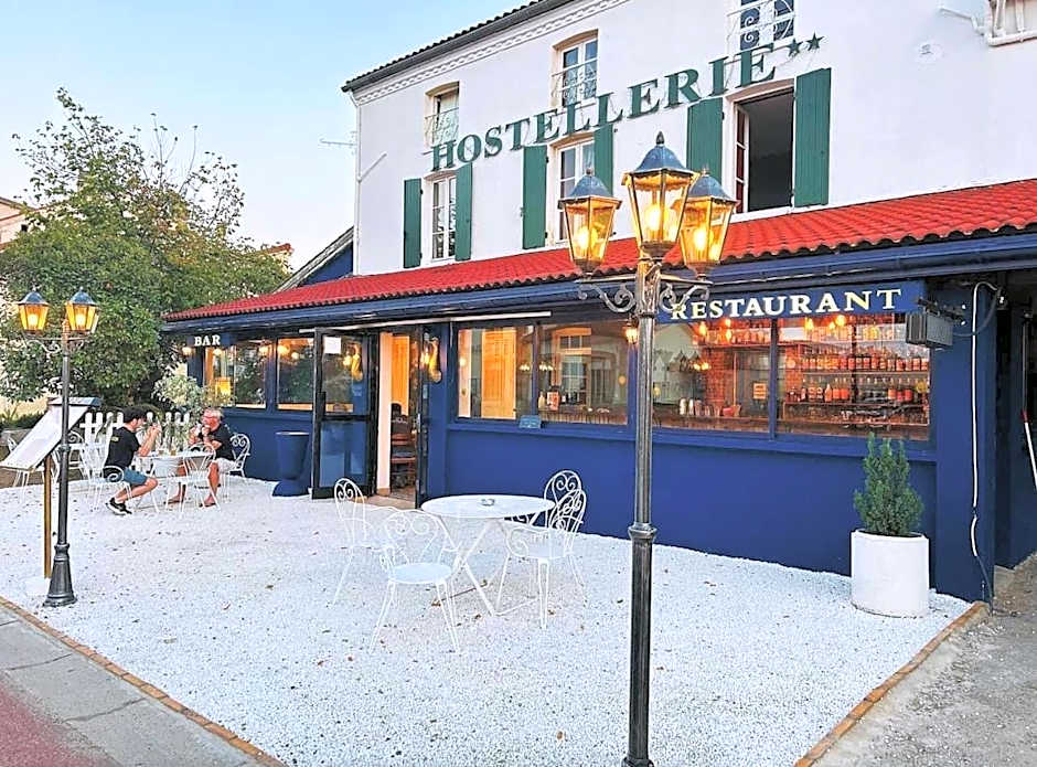 HOTEL HOSTELLERIE DES VOYAGEURS