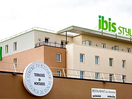Hotel Ibis Styles Montargis Arboria