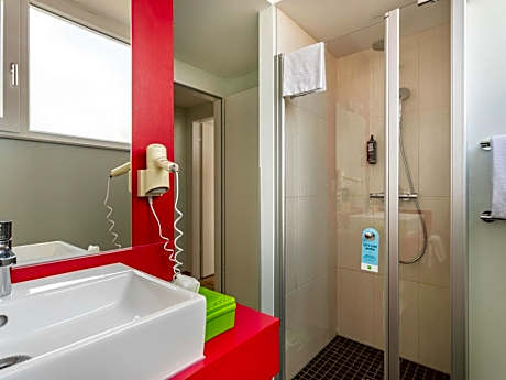 Suite with One Double Bed