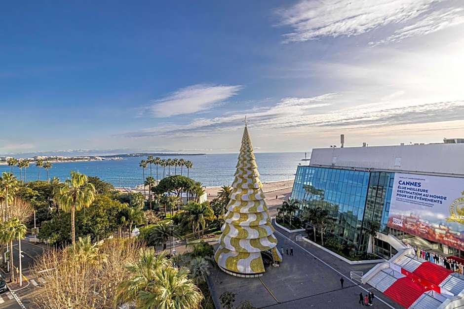 Residence Avaton - 1 min du Palais - Cannes Centre