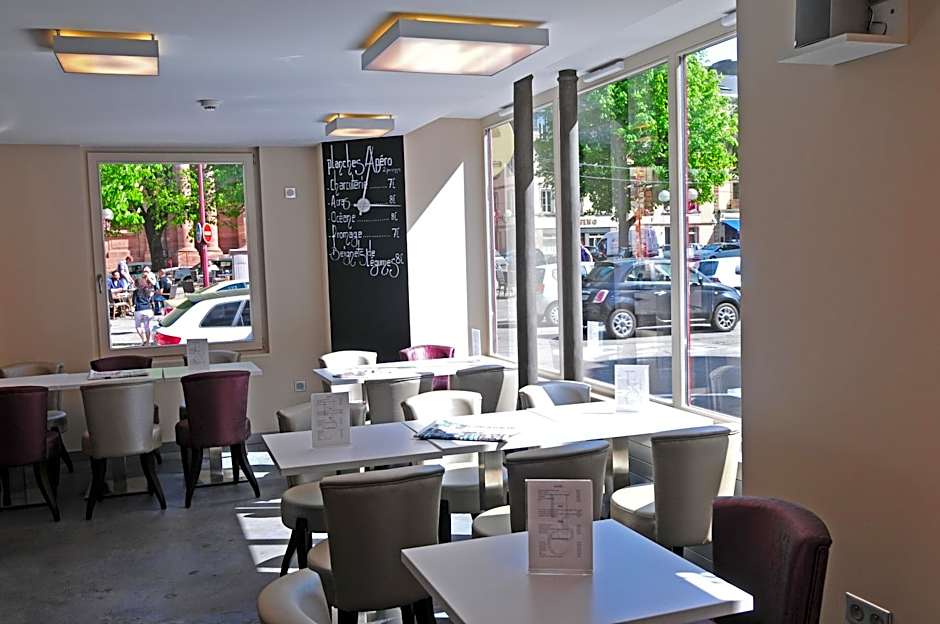 Hotel-Restaurant St-Christophe