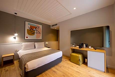 King Room with Garden View