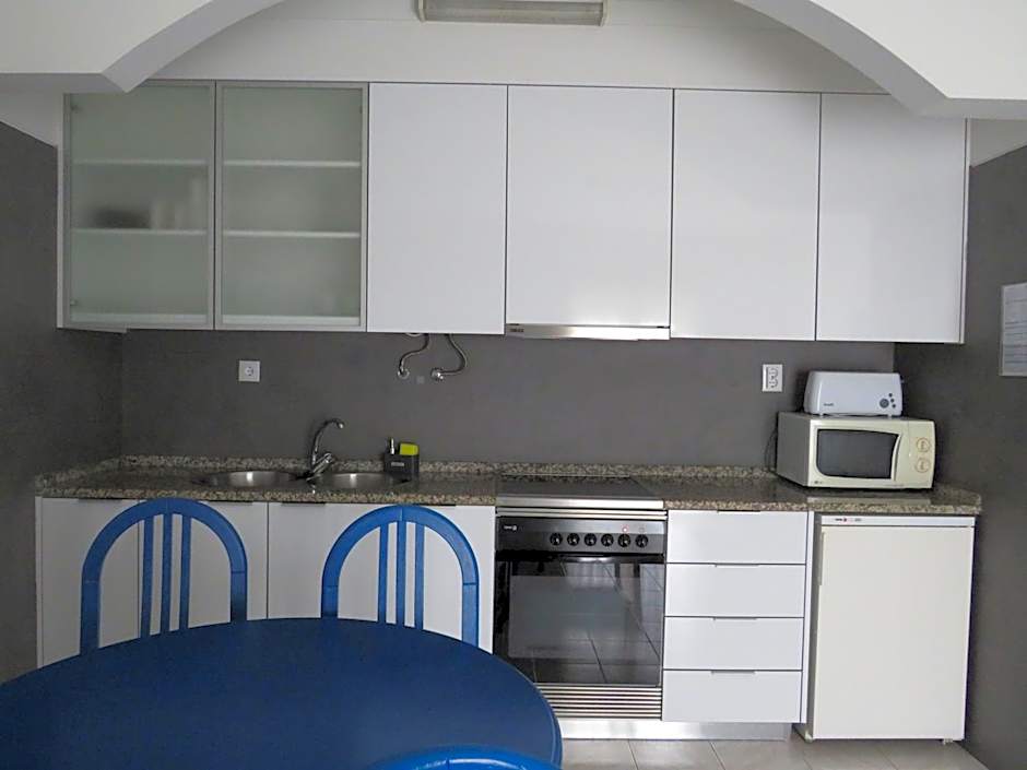 Hotel Apartamento Praia Azul