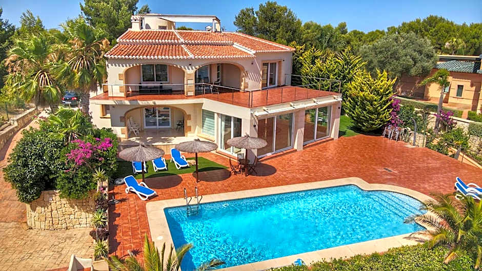 Villa Cuesta de San Antonio,