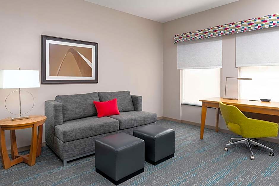 Hampton Inn By Hilton And Suites Clayton/St Louis-Galleria Area