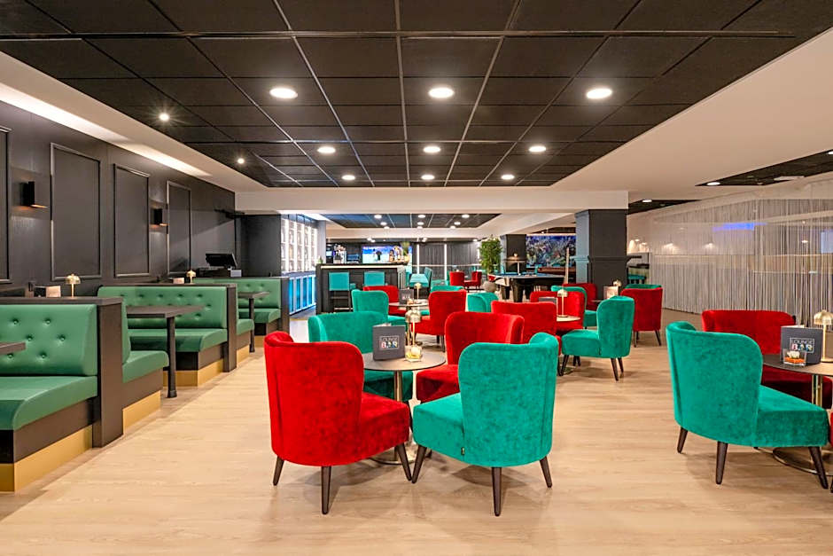 Thon Hotel Brussels City Centre