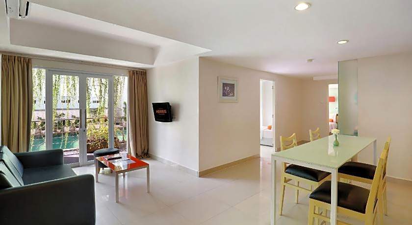 HOTEL and RESIDENCES Riverview Kuta - Bali (Associated HARRIS)