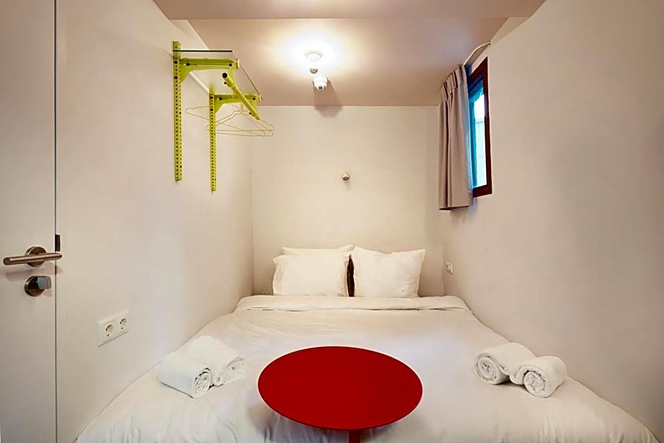 Hotel Not Hotel Rotterdam