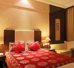 Hotel Vishal Residency Mahipalpur Near IGI Delhi Airport