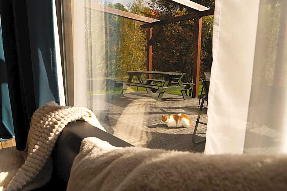 Osada Krasne - Noclegi Blisko Natury