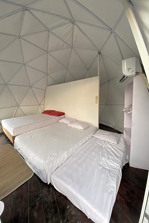 Borobudur Luxury Glamping