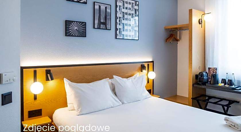 B&B HOTEL Toruń