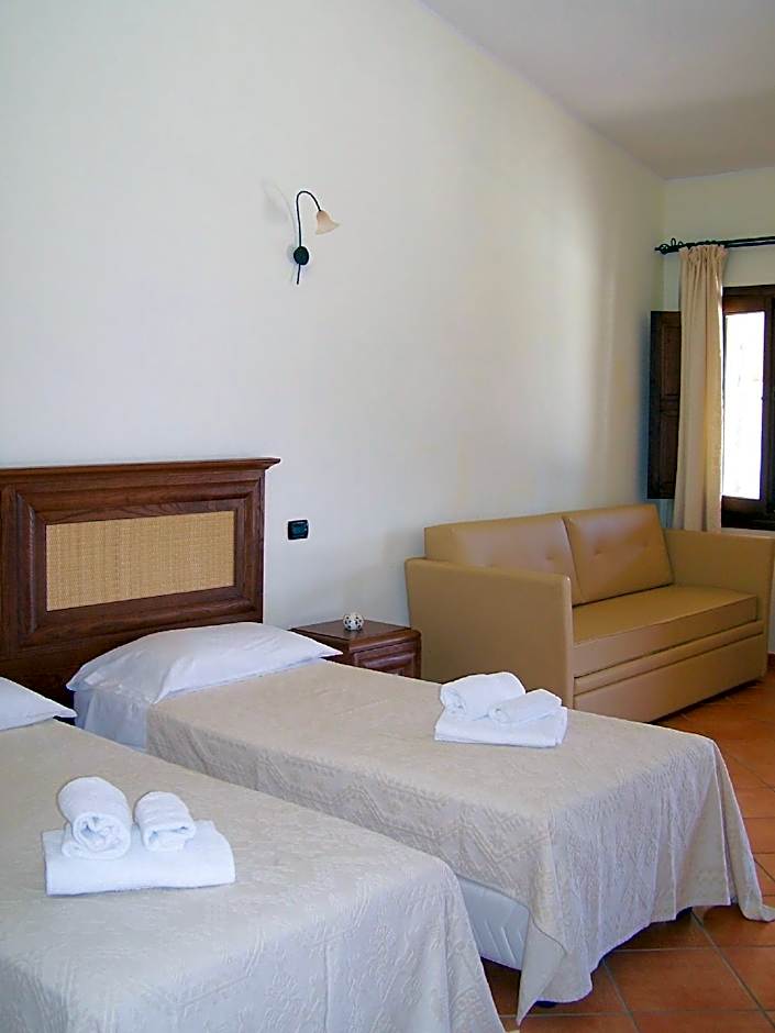 Hotel Funtana Abbas