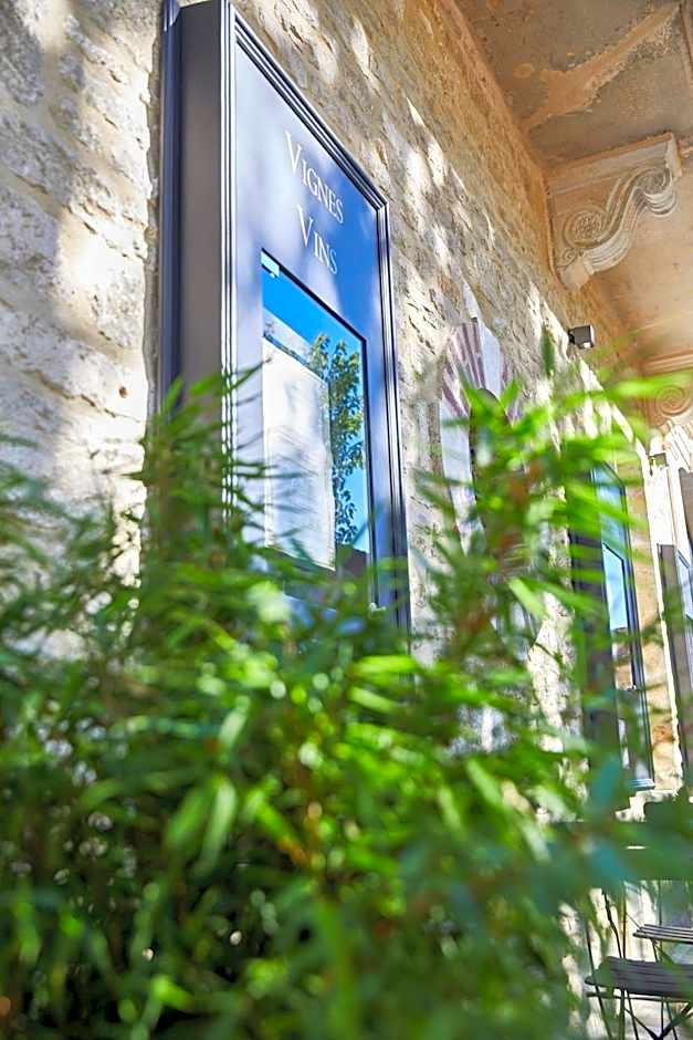 Olivier Leflaive Hôtel Restaurants