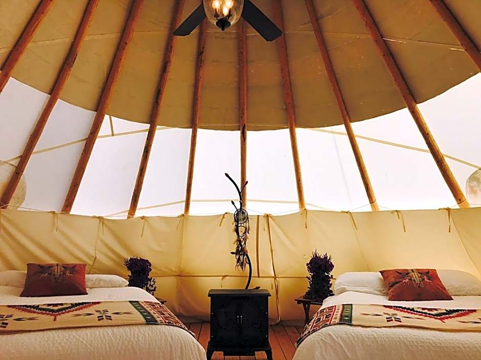 Photo 1 of 7 of Hawk Tepee