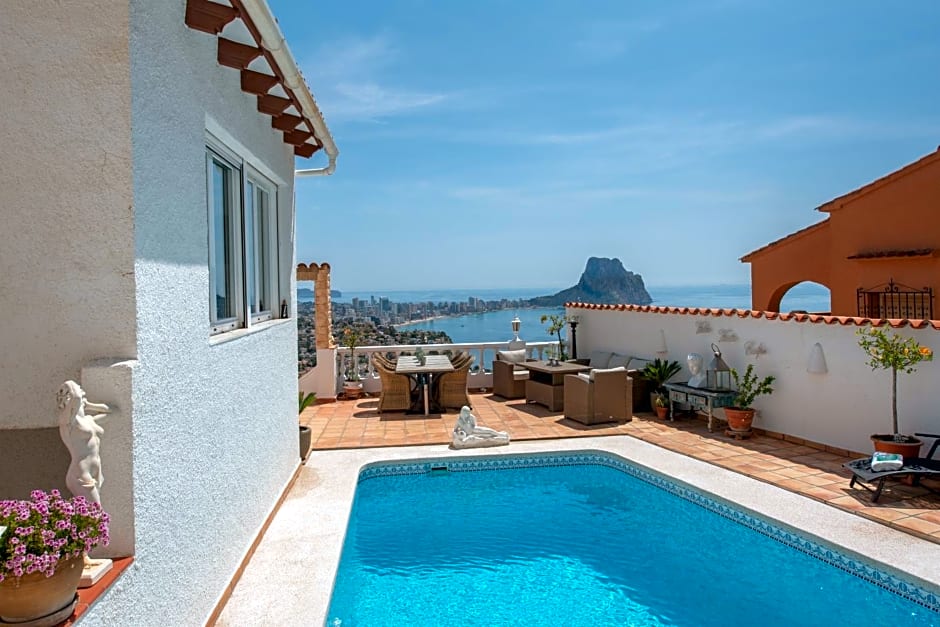 Villa Vista Calpe
